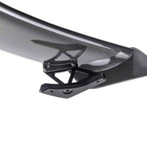 Ford Mustang Rear Spoilers - Anderson Composites - Type-GT5 - Carbon Fiber - `24-`27